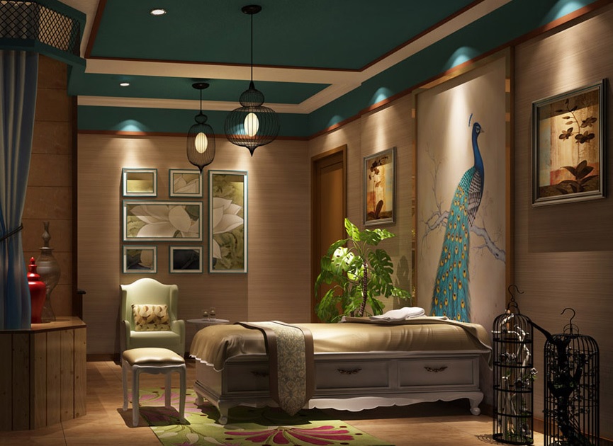 桥西区高端足道柔式会馆，舒适按摩新体验