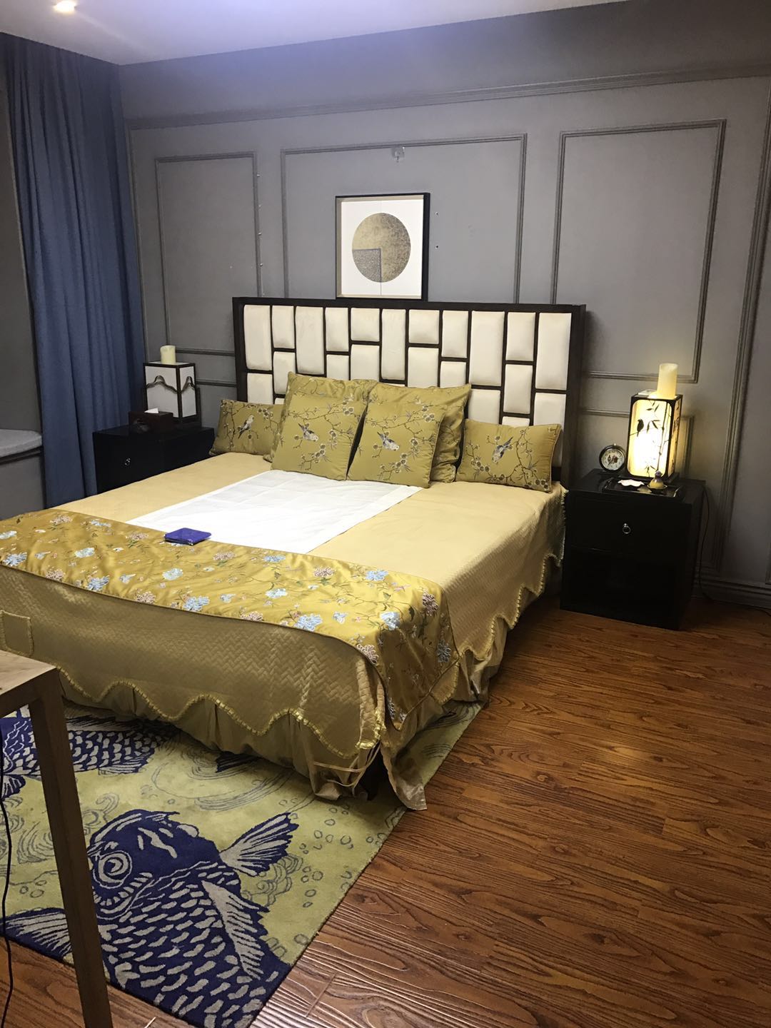 朋友推荐的渝中区高端木桶浴柔式会所(淮安精油Spa)